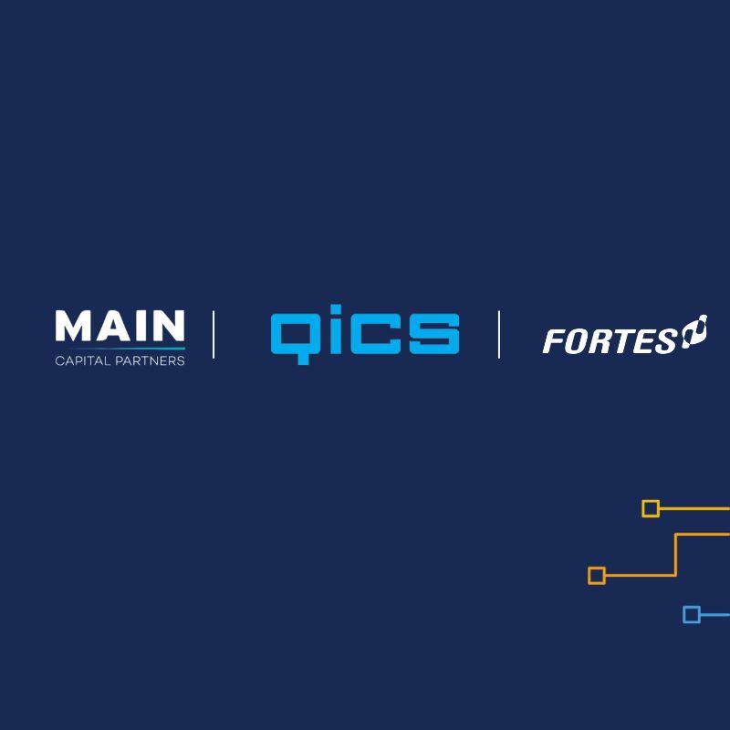 Nyhed 'Qics udvider sin position på markedet for projekt- og porteføljestyring (PPM) med det strategiske opkøb af Fortes'