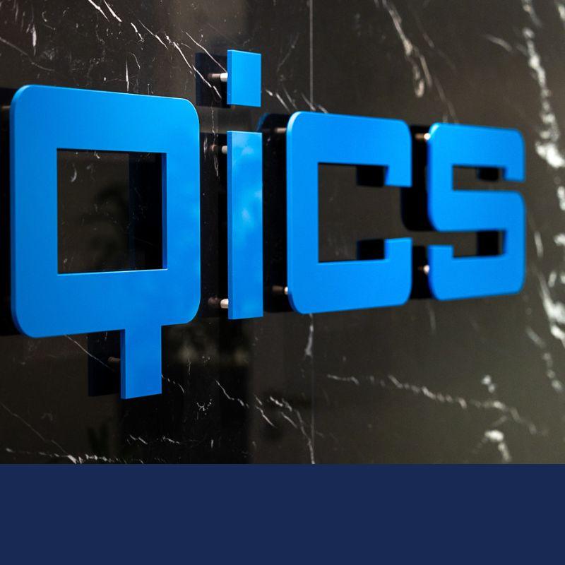 Qics' leap forward. A new era in project management